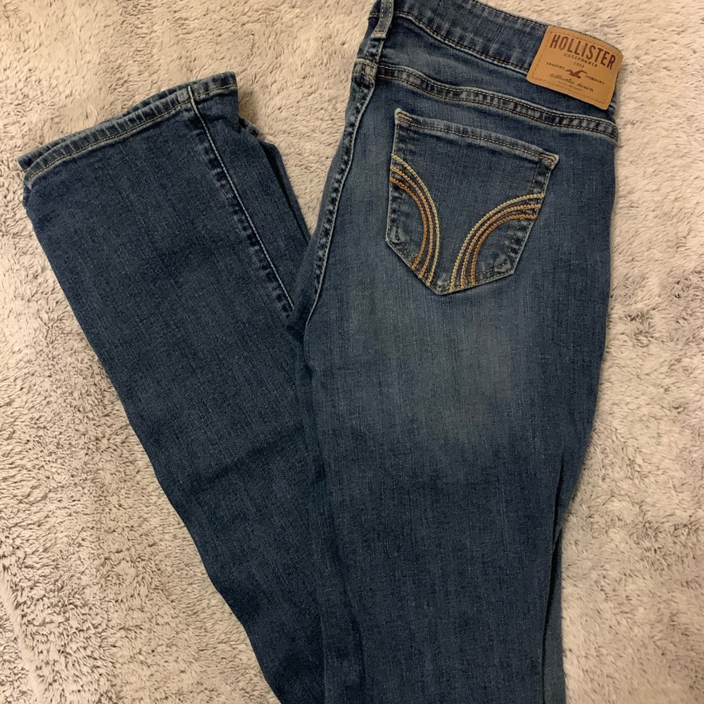 Bootcut Hollister Jeans